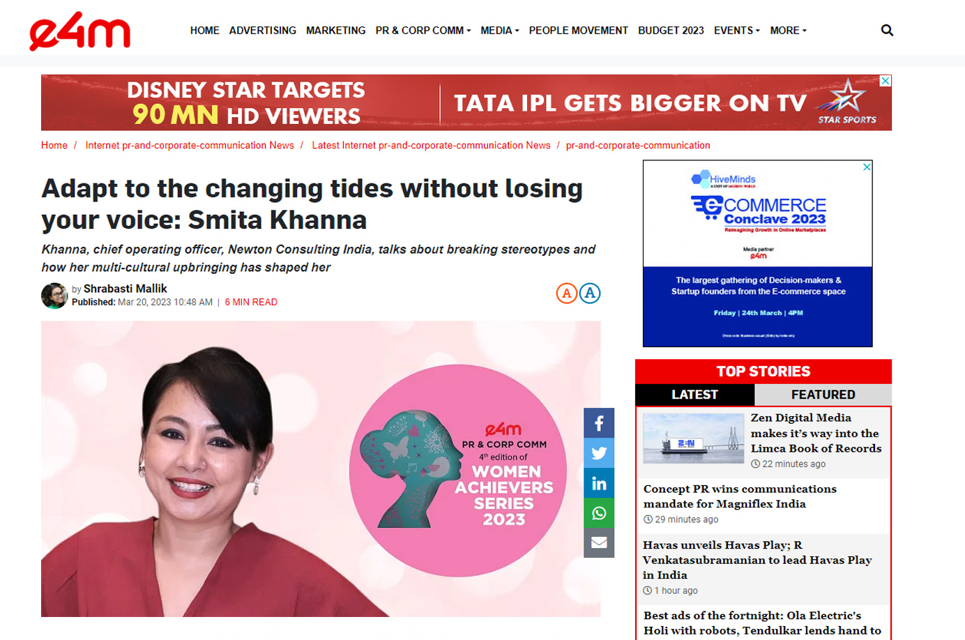 smita-khanna-newton-pr-Adapt--to-the-changing-tides-without-losing-your-voice