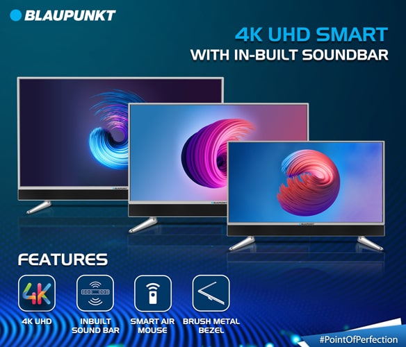 BLAUPUNKT SOCIAL MEDIA CREATIVE