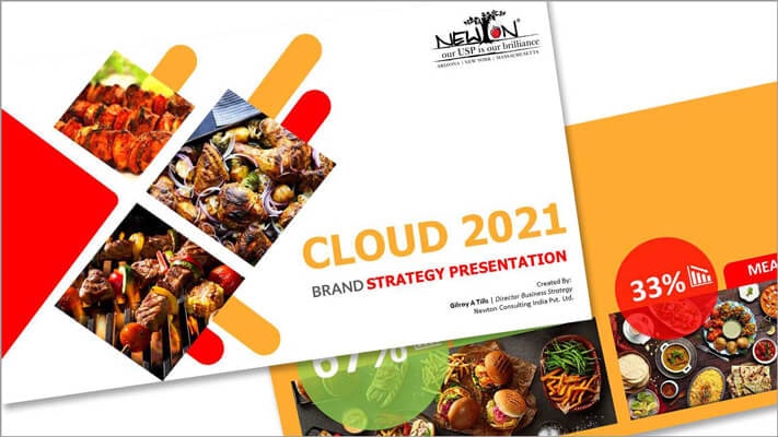 BRAND STRATEGY FOR CLOUD KITCHEN – Newton Consulting India